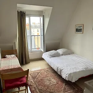 Apartment Marais Nid Pour 2, Paris