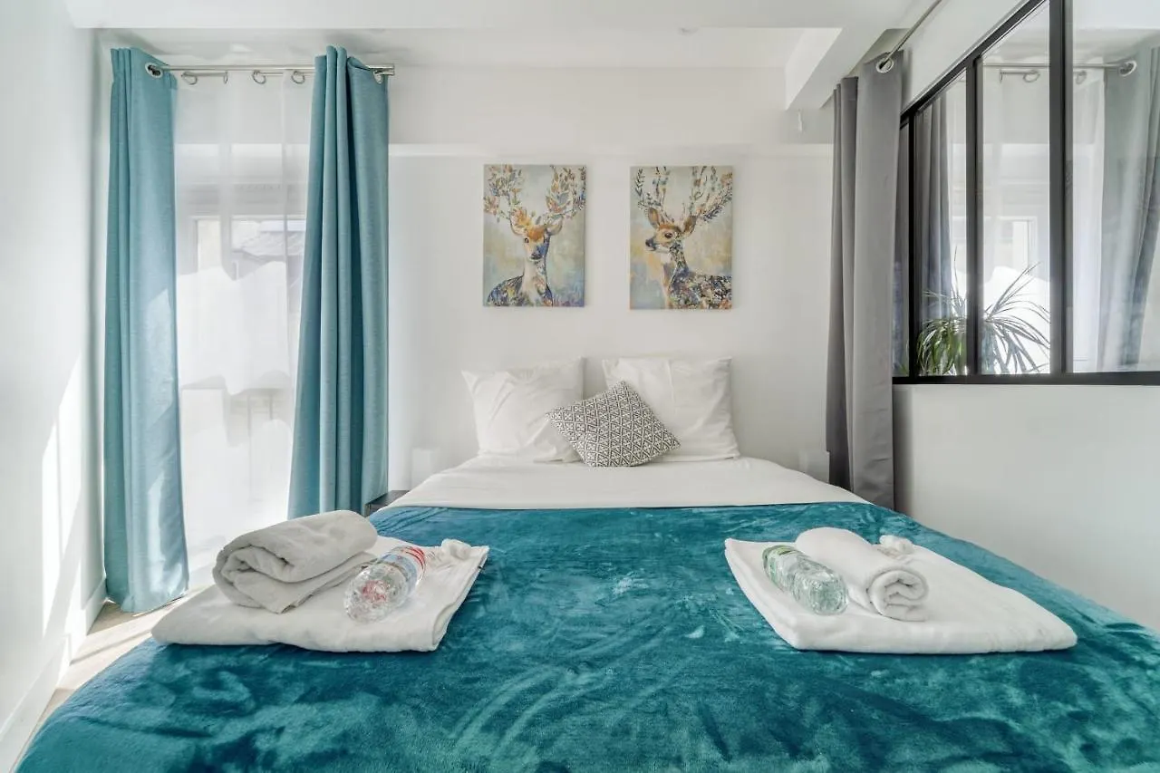 Beautiful Apartement Next To Galerie Lafayette Li contacts