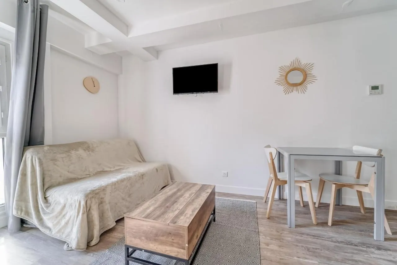 Beautiful Apartement Next To Galerie Lafayette Li Paris 0*,  France